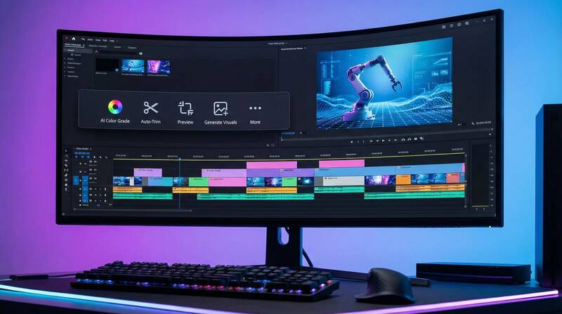 糖心vlog AI视频创作工具