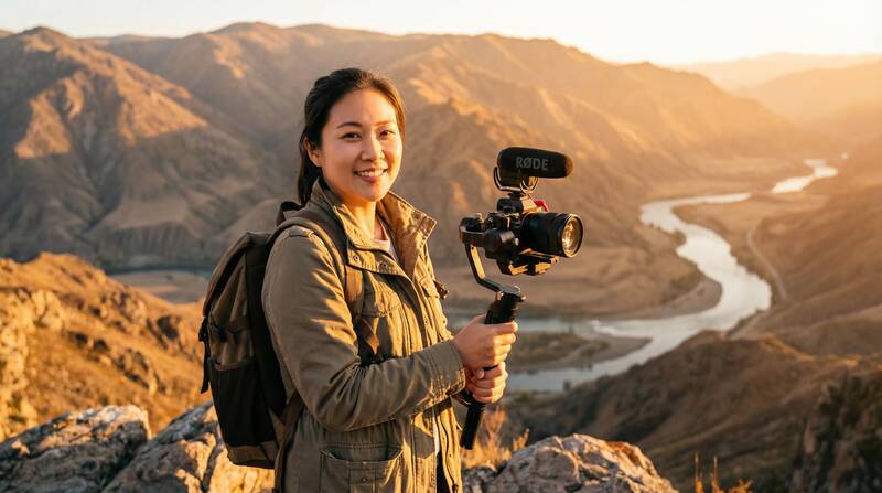 糖心vlog旅行视频